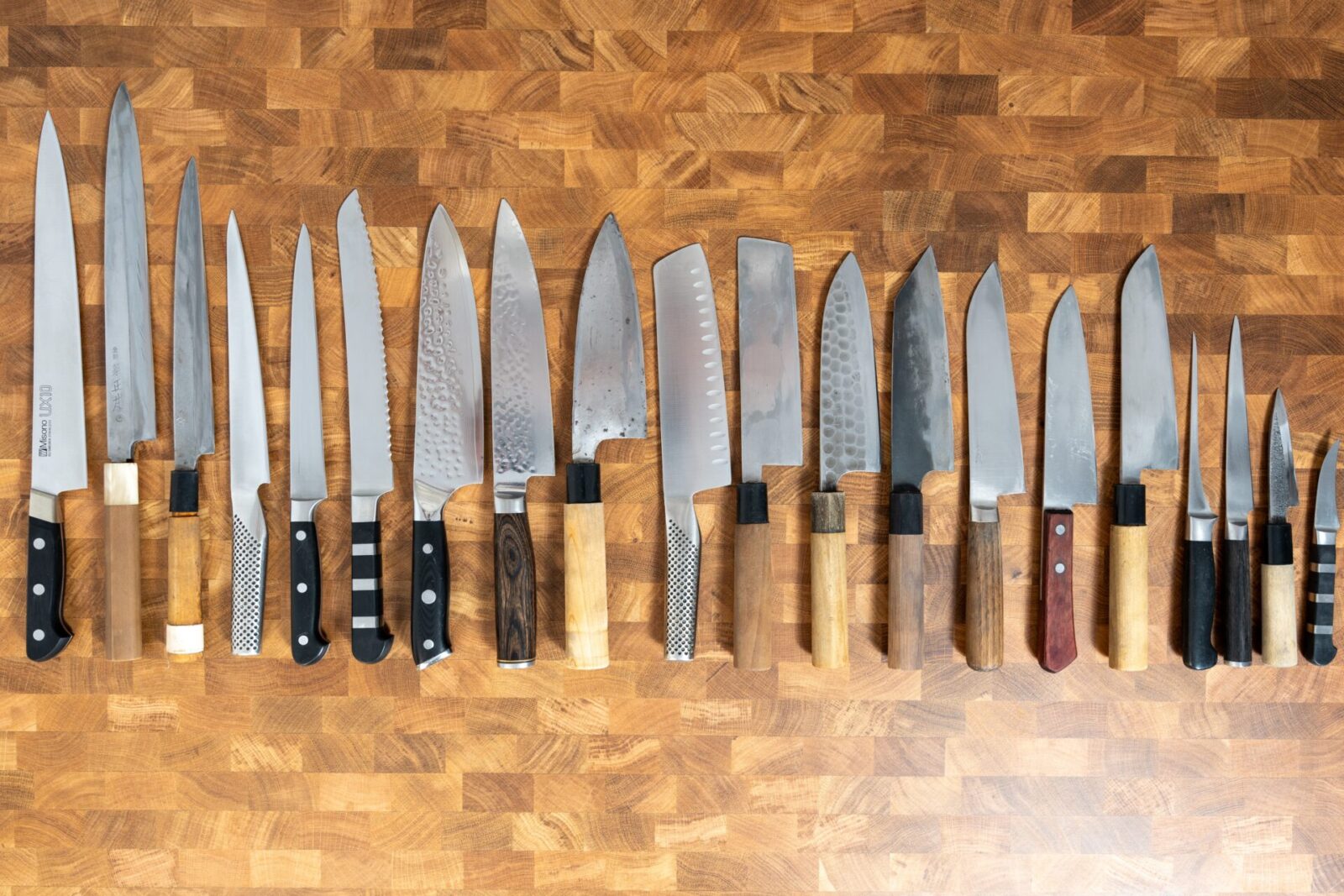 Kitchen Knives