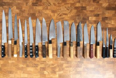 Kitchen Knives