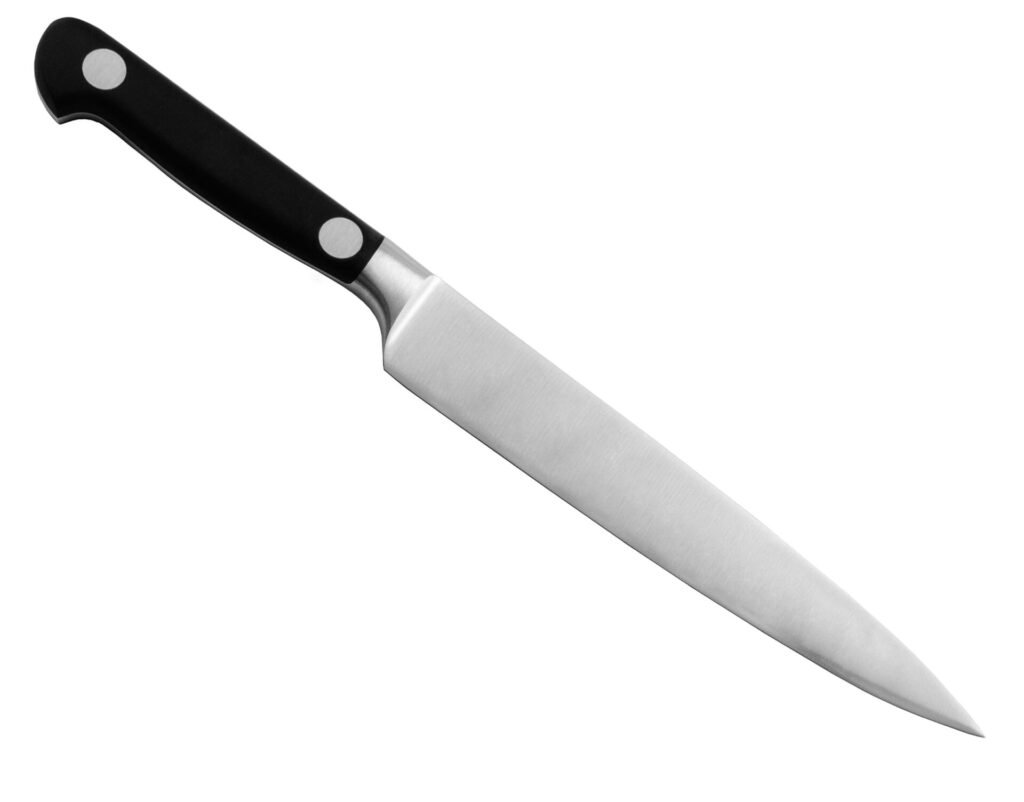 Fileting Knife