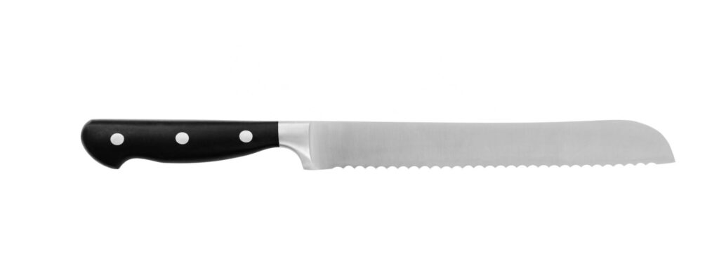 Bread Kitchen knife